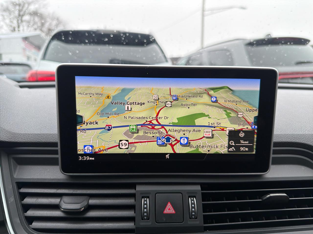 Audi Q5 2.0 TFSI Prestige 2018