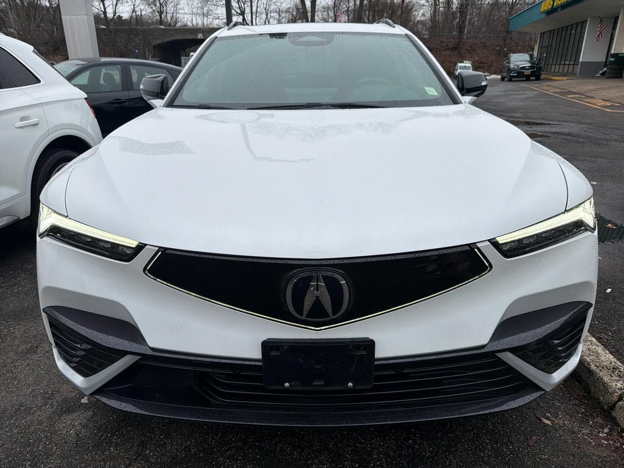 Acura ZDX AWD w/A-Spec Package 2024