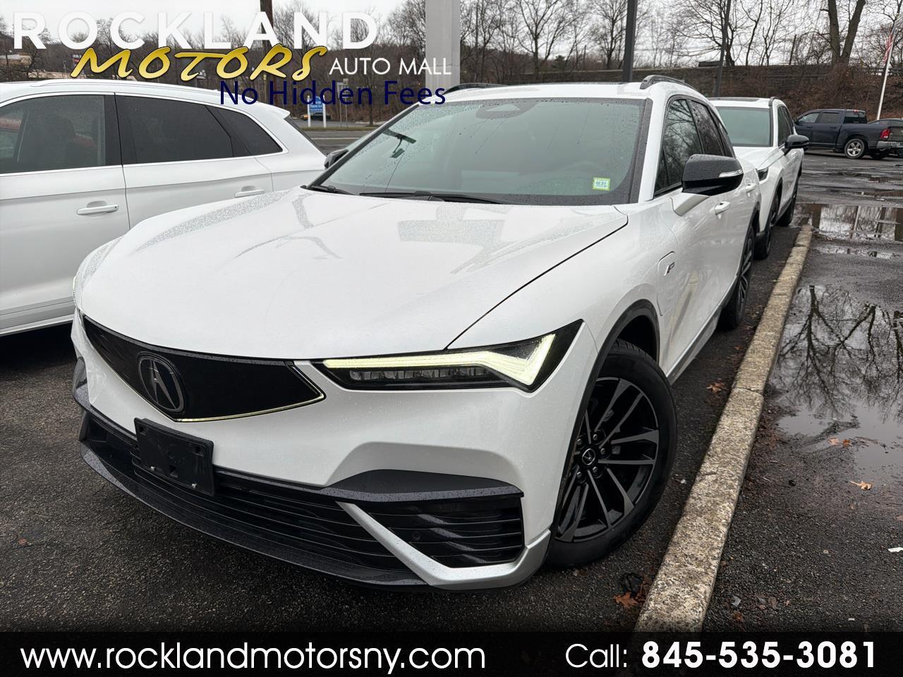 Acura ZDX AWD w/A-Spec Package 2024