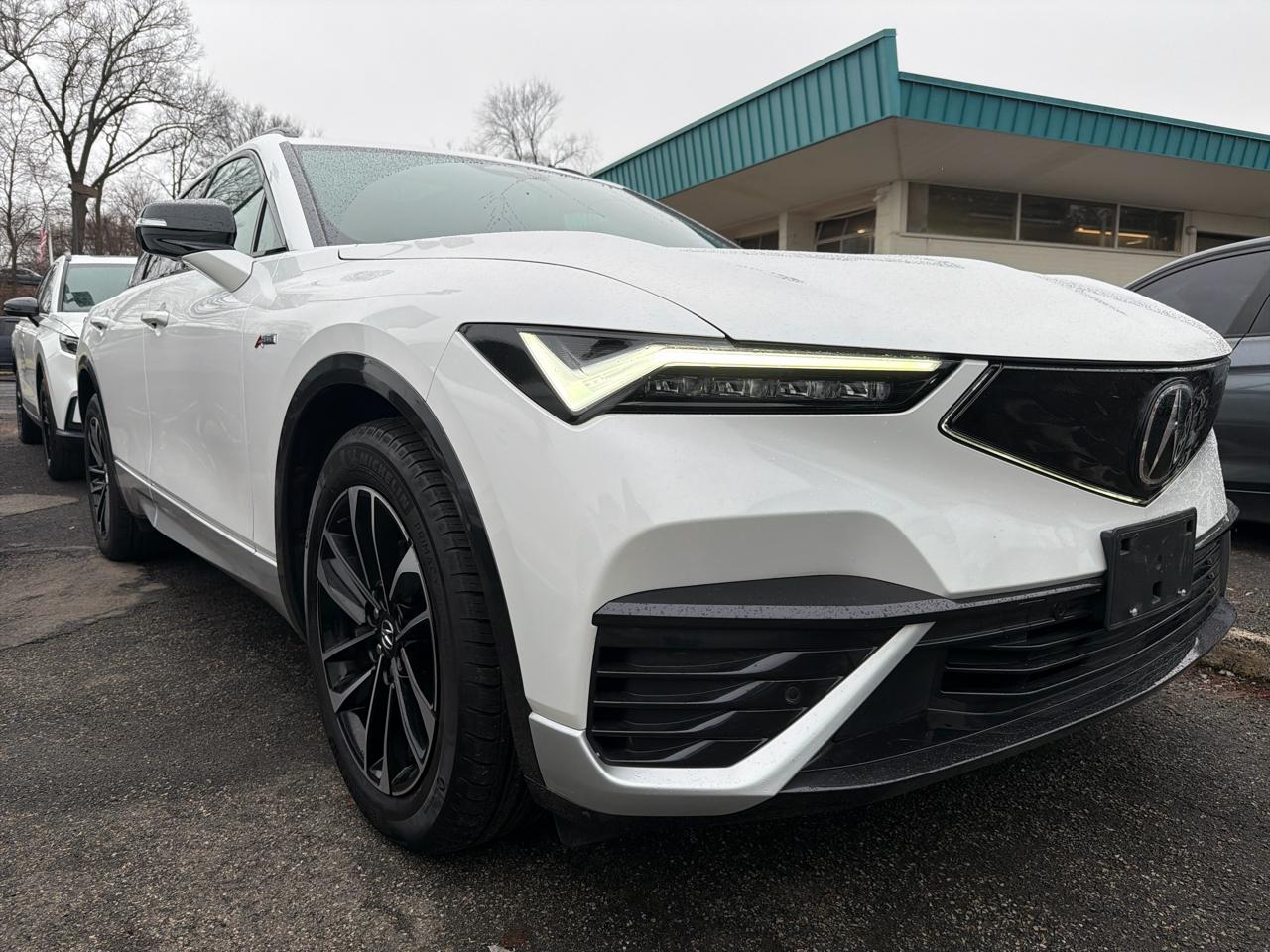 Acura ZDX AWD w/A-Spec Package 2024