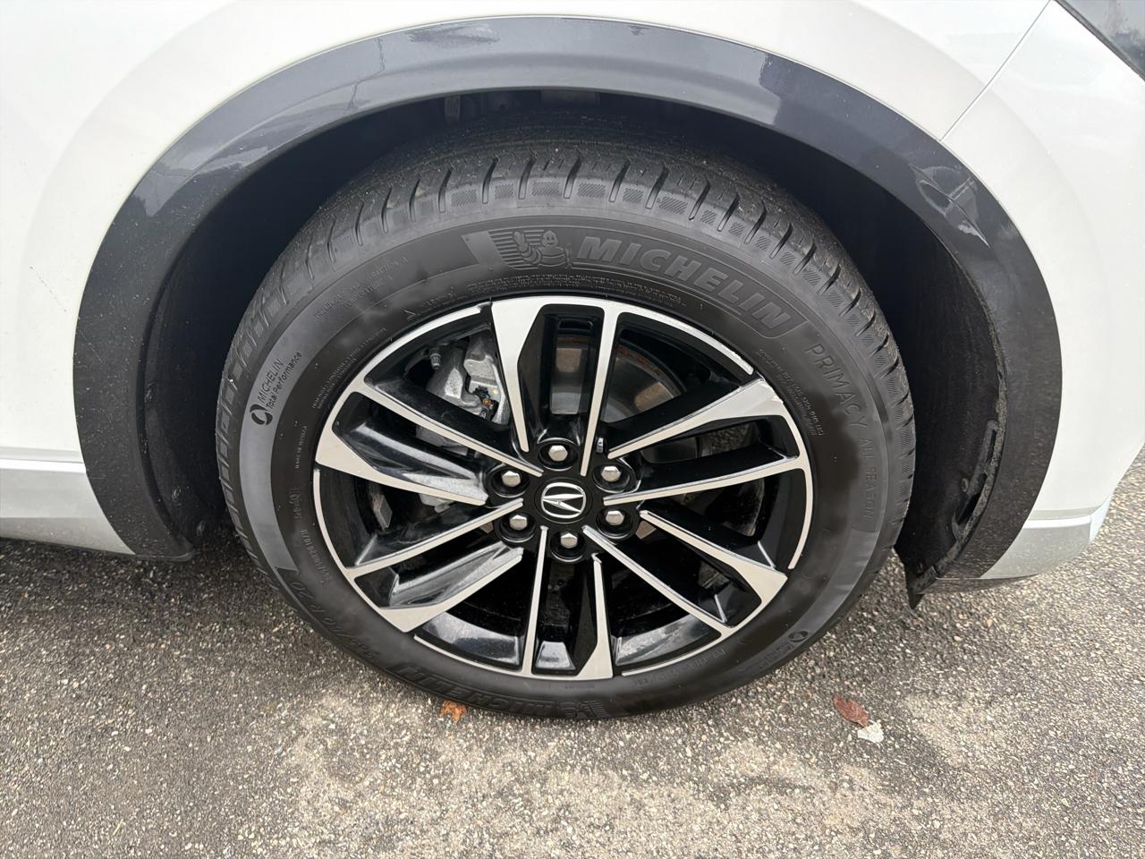 Acura ZDX AWD w/A-Spec Package 2024