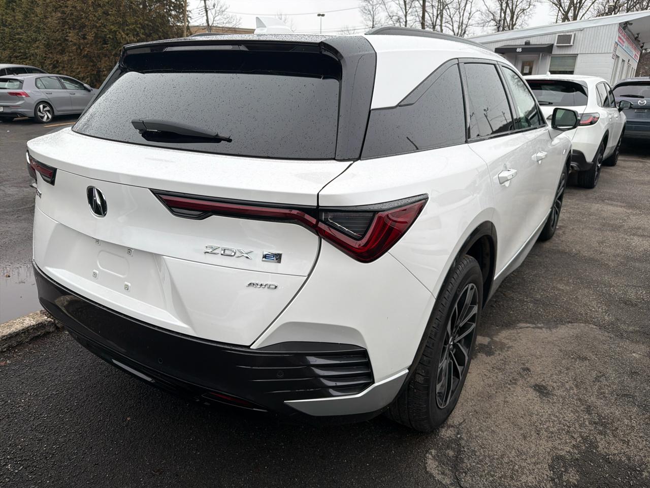 Acura ZDX AWD w/A-Spec Package 2024