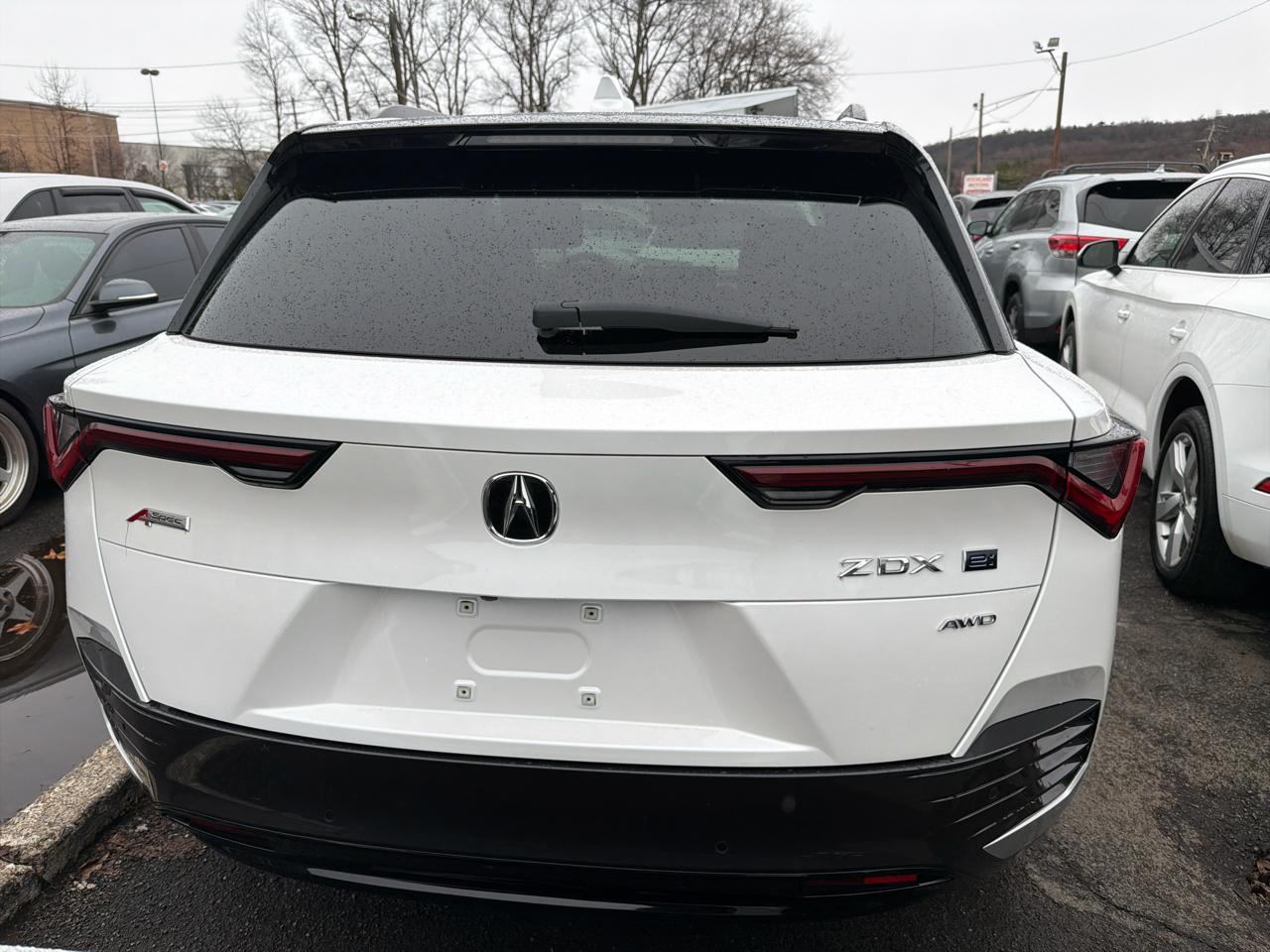 Acura ZDX AWD w/A-Spec Package 2024