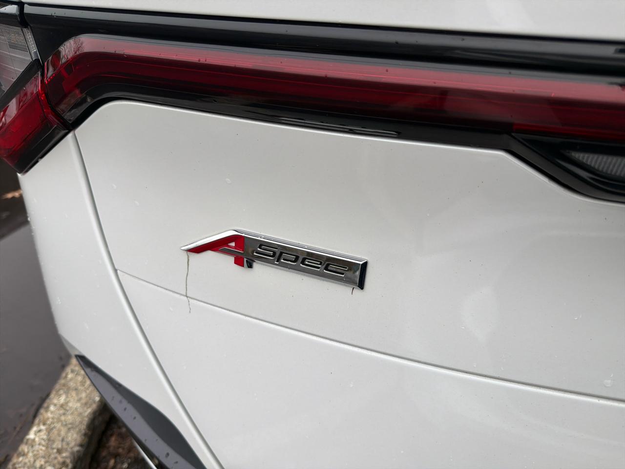 Acura ZDX AWD w/A-Spec Package 2024