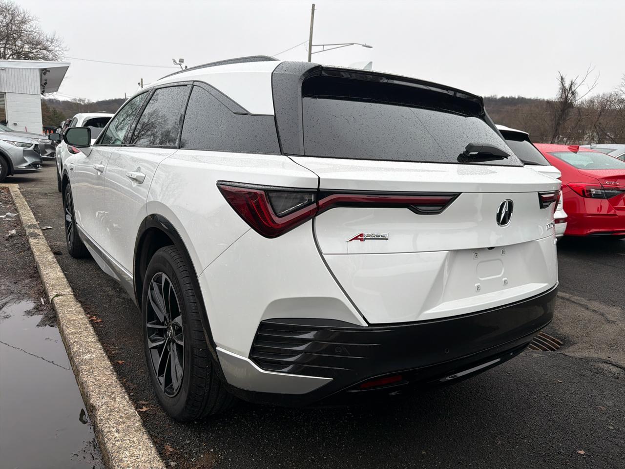Acura ZDX AWD w/A-Spec Package 2024