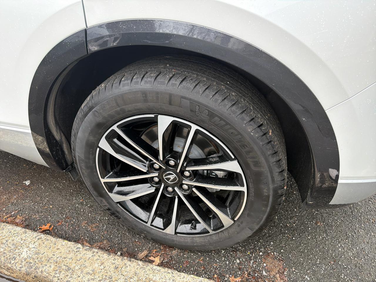 Acura ZDX AWD w/A-Spec Package 2024