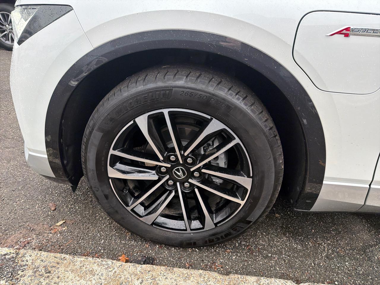 Acura ZDX AWD w/A-Spec Package 2024