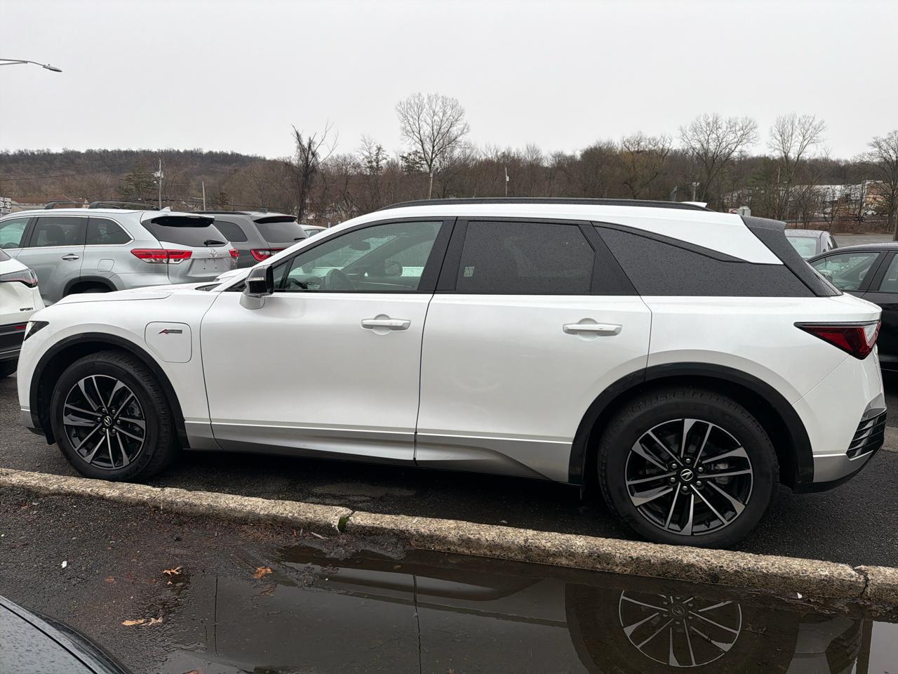 Acura ZDX AWD w/A-Spec Package 2024