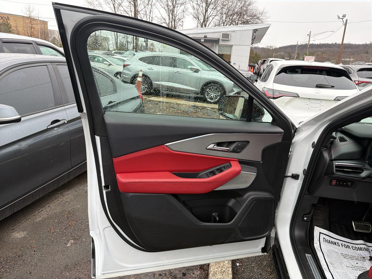 Acura ZDX AWD w/A-Spec Package 2024