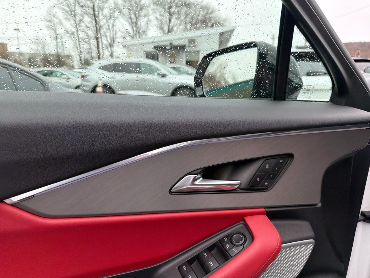 Acura ZDX AWD w/A-Spec Package 2024