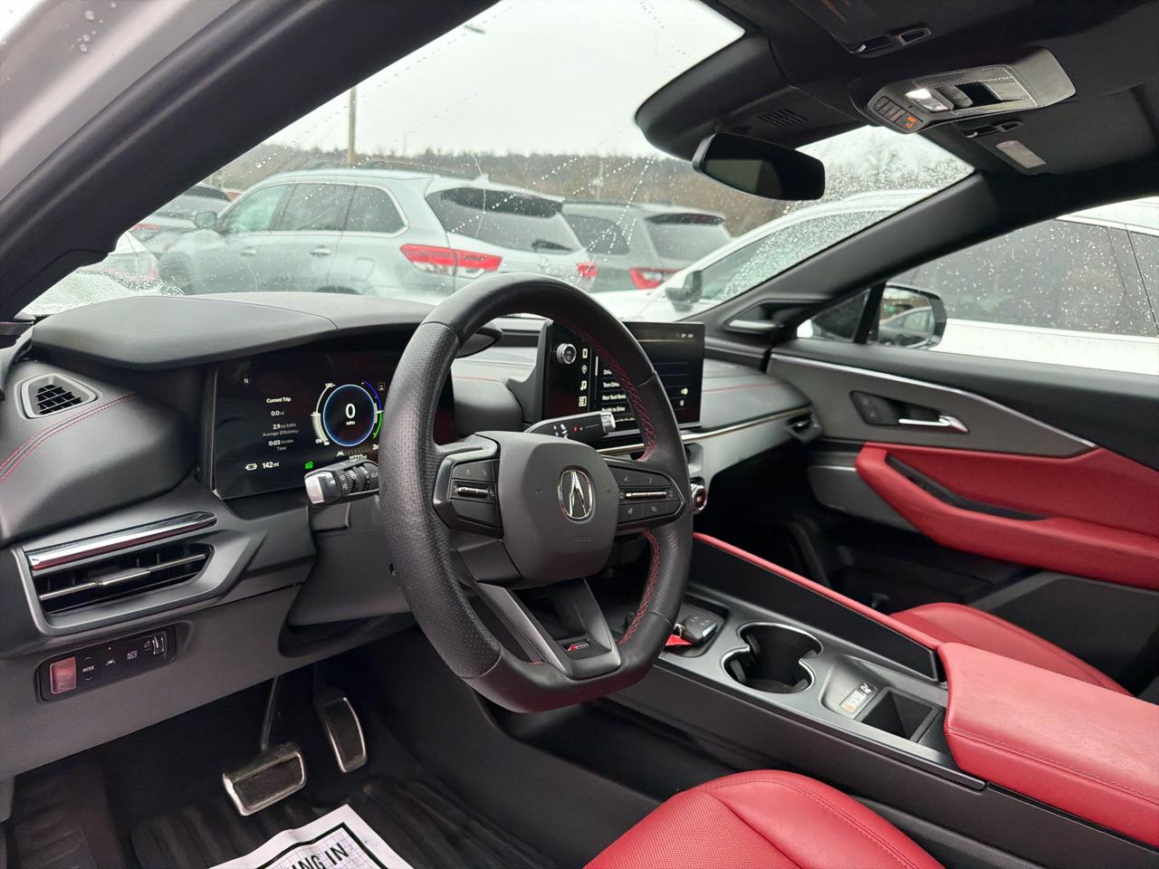 Acura ZDX AWD w/A-Spec Package 2024