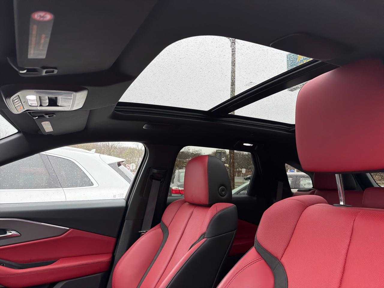 Acura ZDX AWD w/A-Spec Package 2024