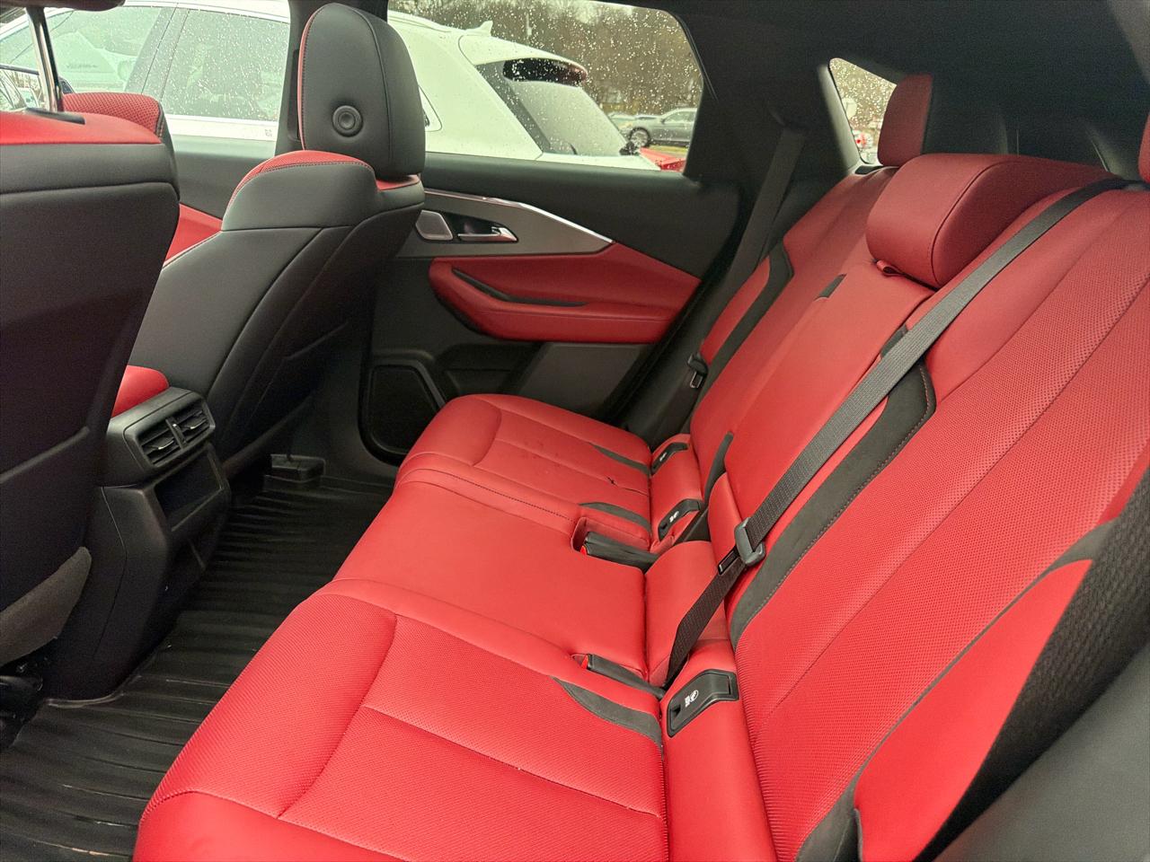 Acura ZDX AWD w/A-Spec Package 2024