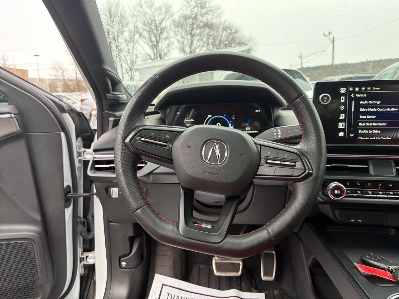 Acura ZDX AWD w/A-Spec Package 2024