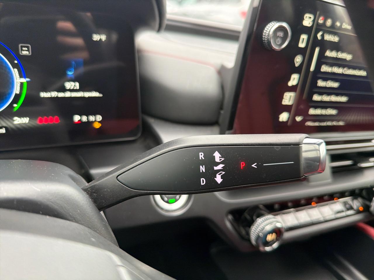 Acura ZDX AWD w/A-Spec Package 2024