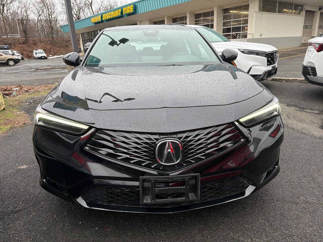 Acura Integra CVT w/A-Spec Package 2023