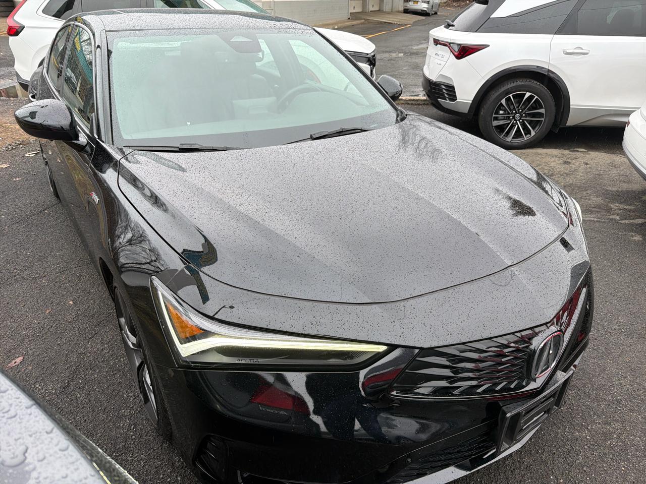 Acura Integra CVT w/A-Spec Package 2023