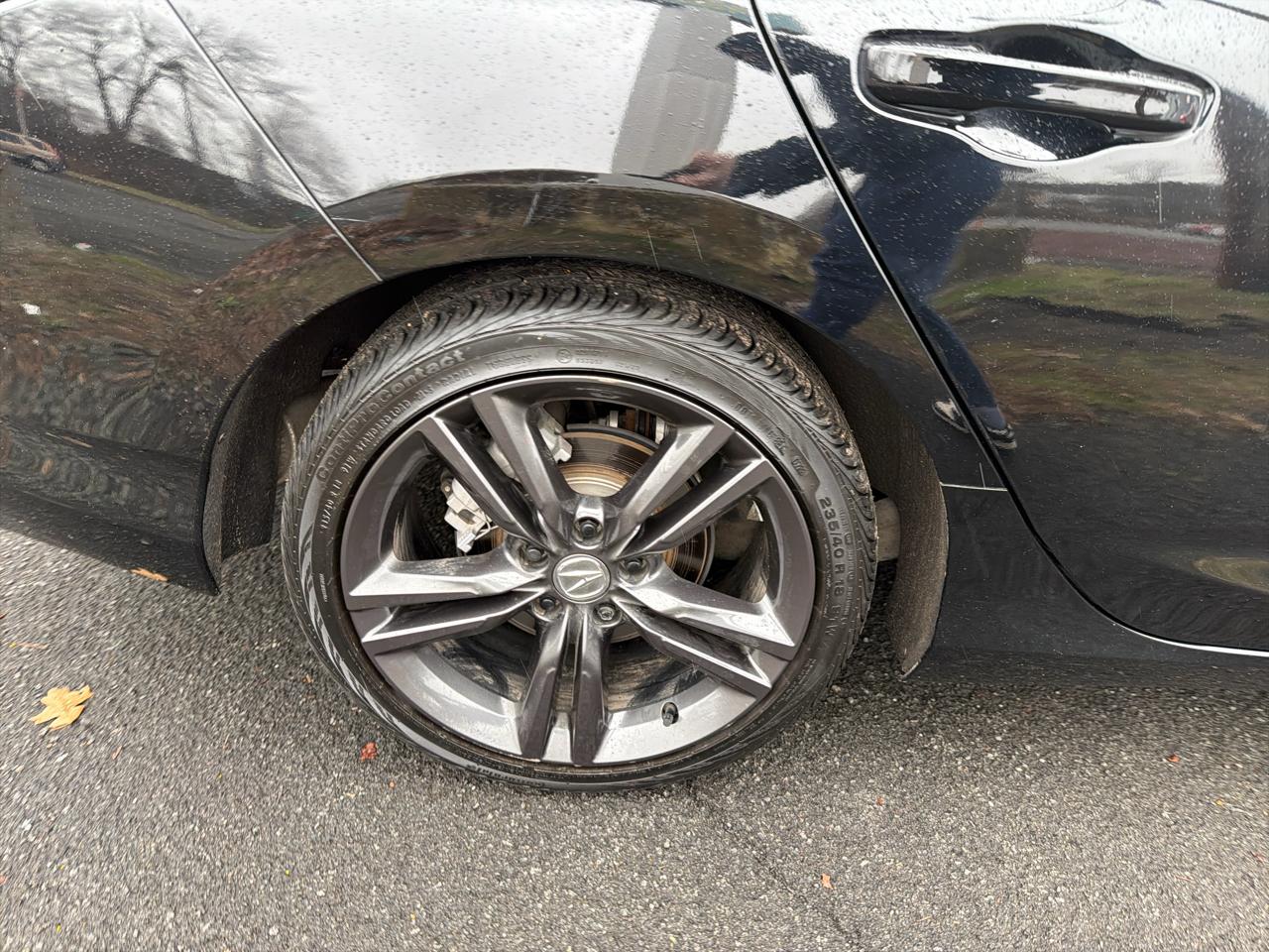 Acura Integra CVT w/A-Spec Package 2023