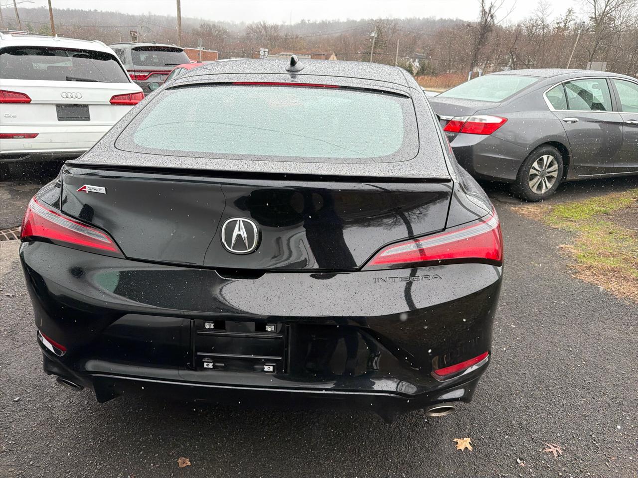 Acura Integra CVT w/A-Spec Package 2023