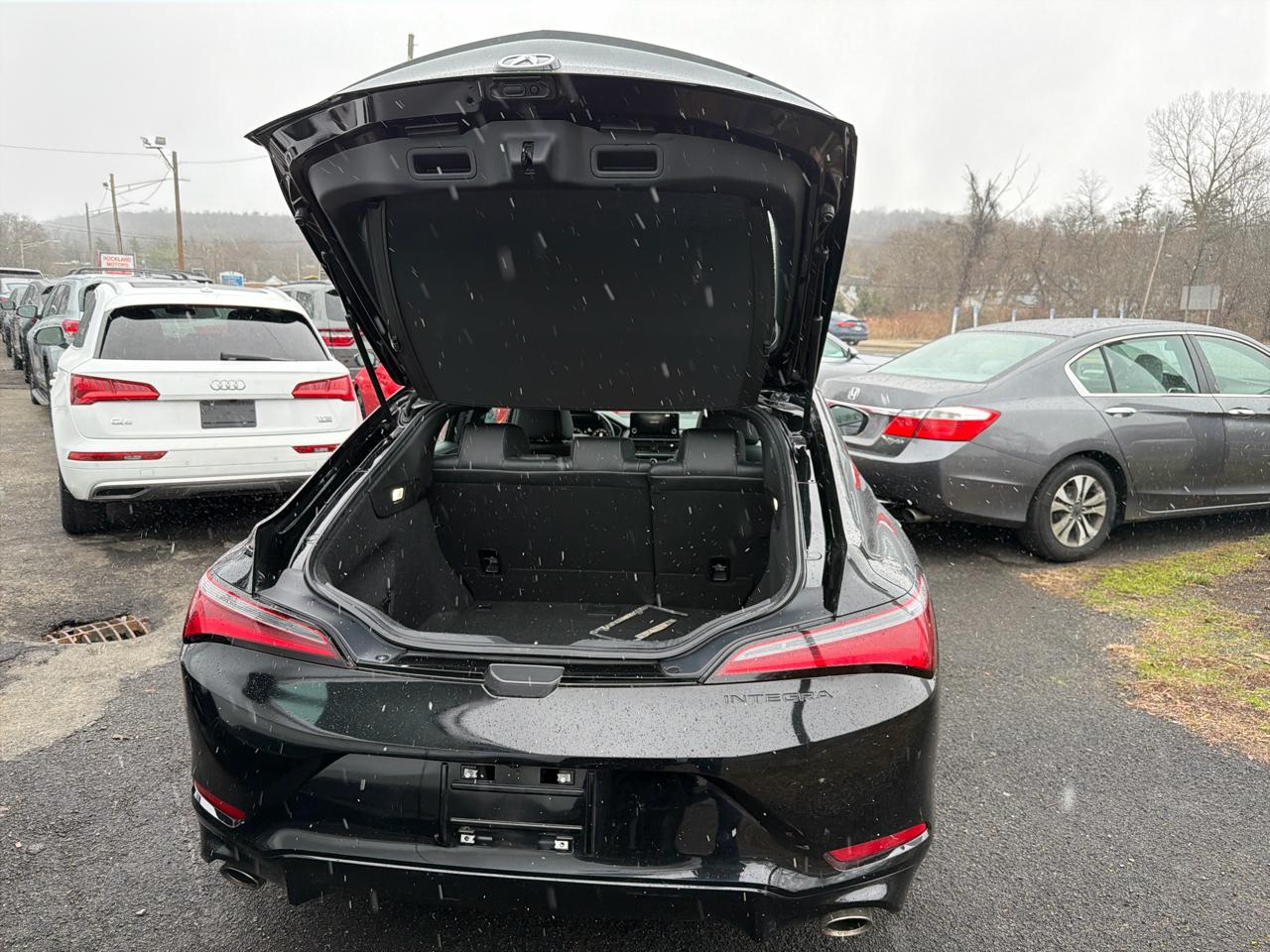 Acura Integra CVT w/A-Spec Package 2023