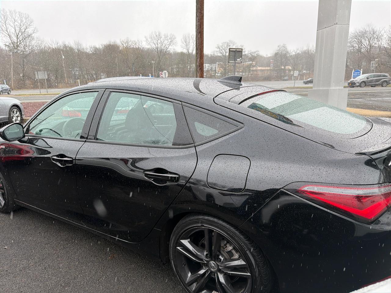 Acura Integra CVT w/A-Spec Package 2023