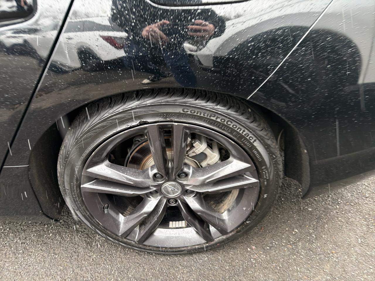 Acura Integra CVT w/A-Spec Package 2023