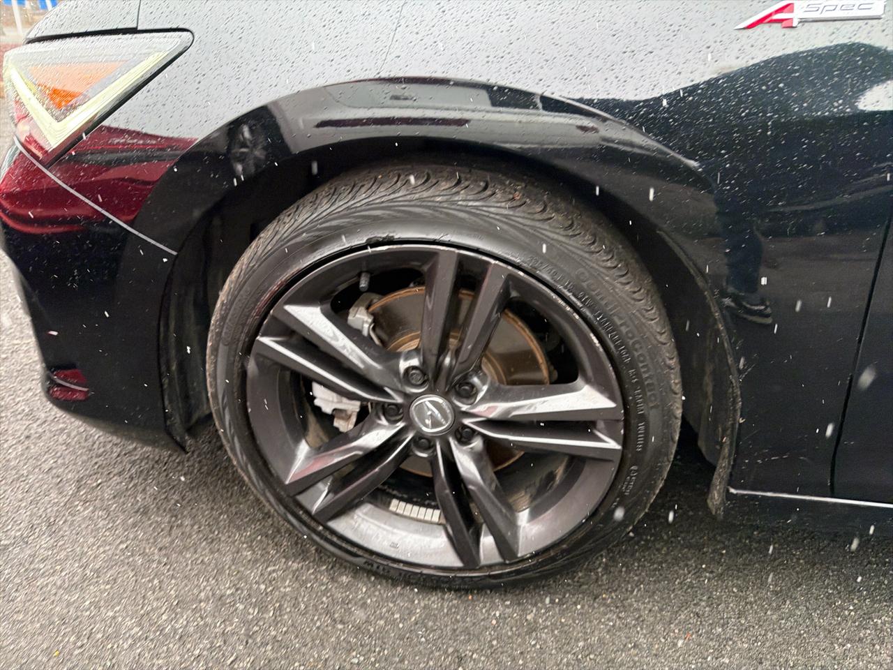 Acura Integra CVT w/A-Spec Package 2023