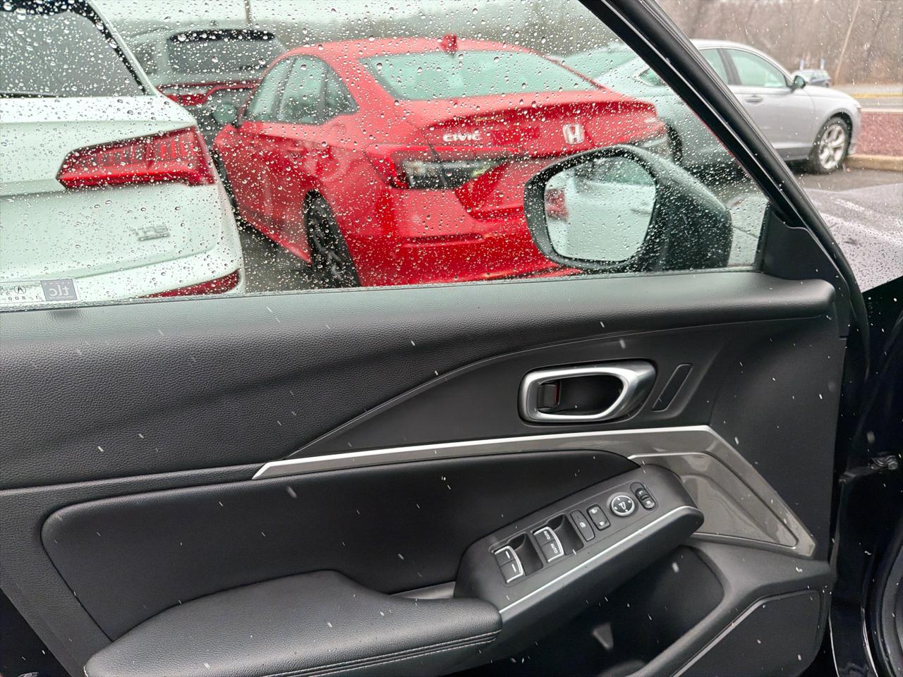 Acura Integra CVT w/A-Spec Package 2023