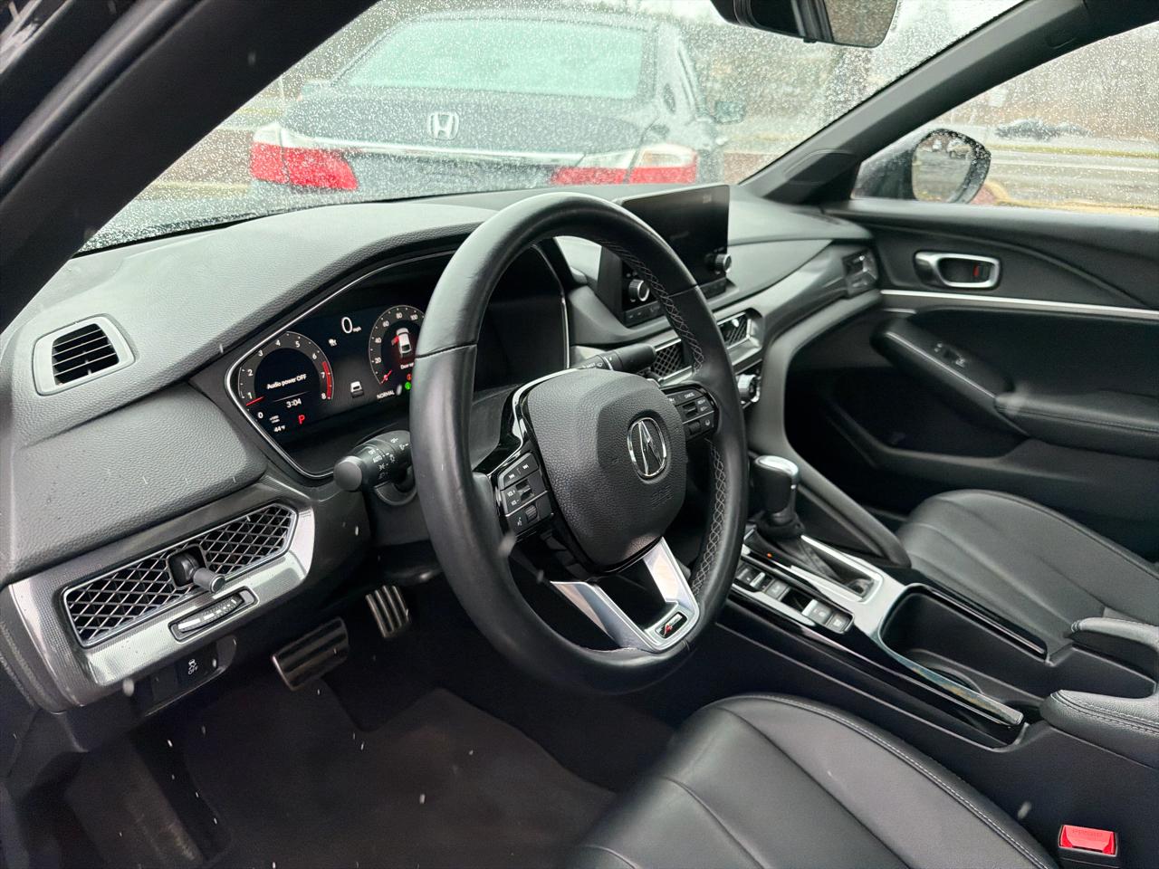 Acura Integra CVT w/A-Spec Package 2023