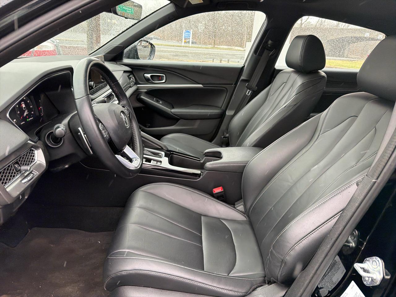 Acura Integra CVT w/A-Spec Package 2023