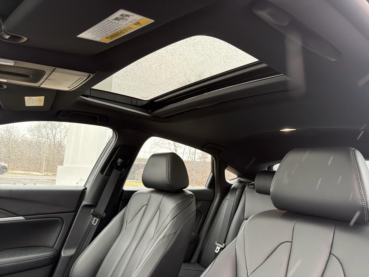 Acura Integra CVT w/A-Spec Package 2023