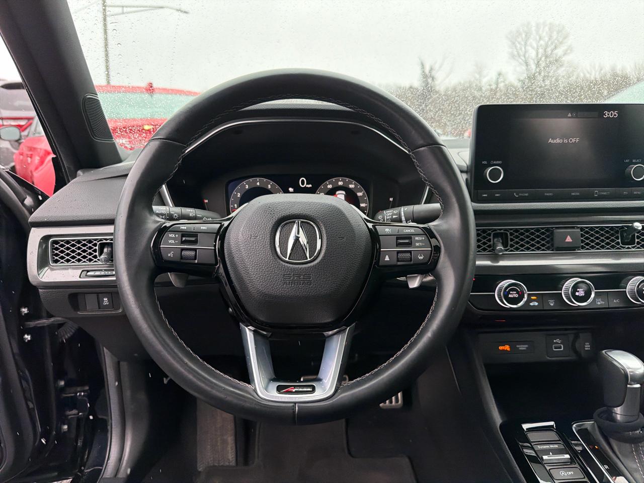 Acura Integra CVT w/A-Spec Package 2023