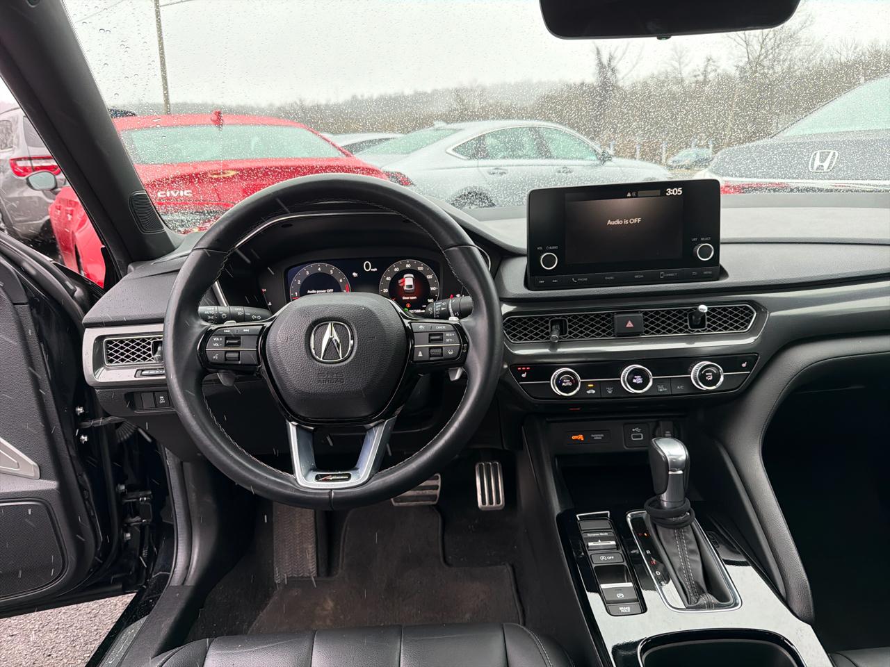 Acura Integra CVT w/A-Spec Package 2023