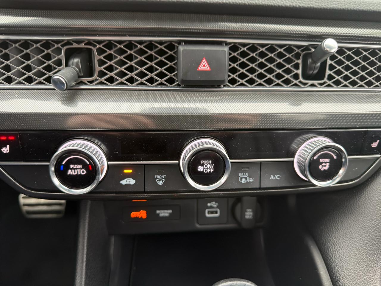 Acura Integra CVT w/A-Spec Package 2023