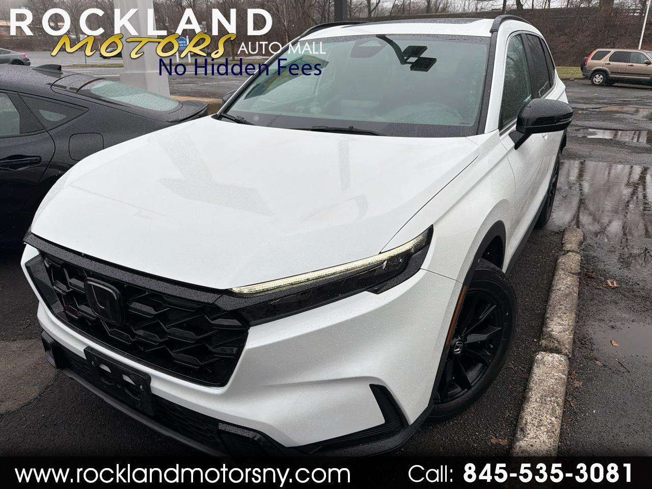 Honda CR-V Hybrid Sport AWD 2023