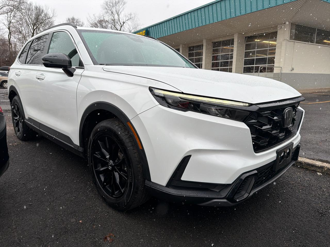 Honda CR-V Hybrid Sport AWD 2023