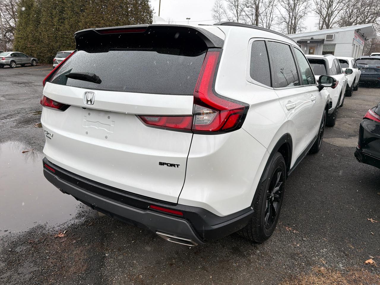 Honda CR-V Hybrid Sport AWD 2023