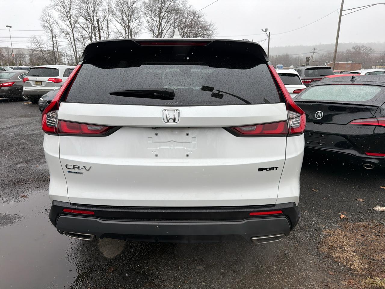 Honda CR-V Hybrid Sport AWD 2023