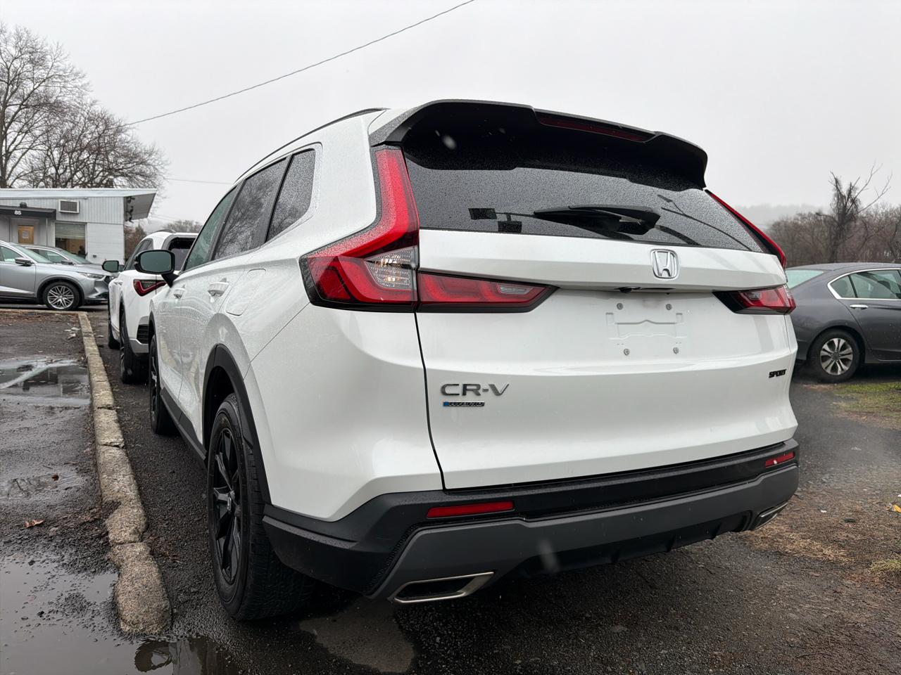 Honda CR-V Hybrid Sport AWD 2023
