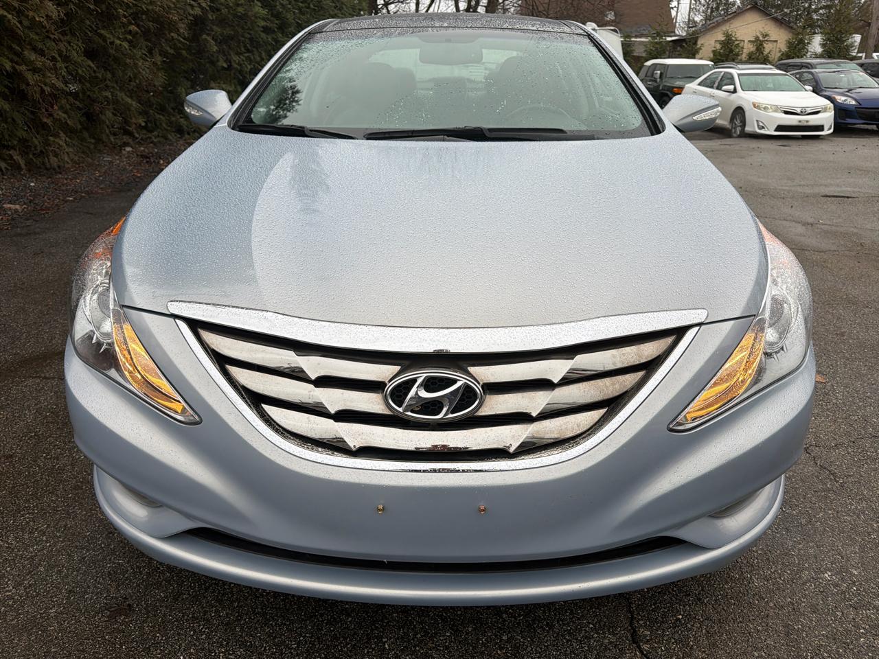 Hyundai Sonata 4dr Sdn 2.4L Auto Limited 2013