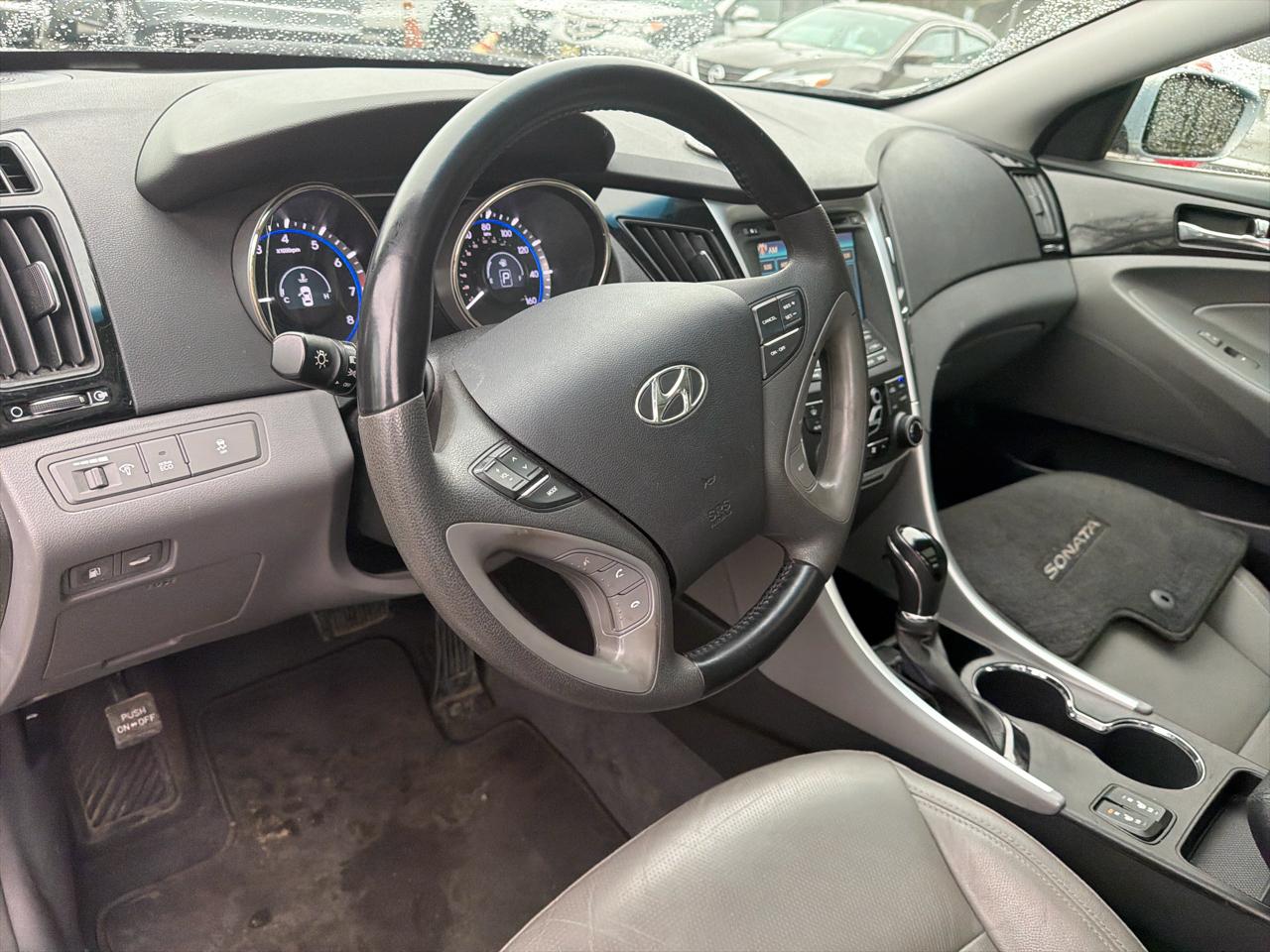 Hyundai Sonata 4dr Sdn 2.4L Auto Limited 2013