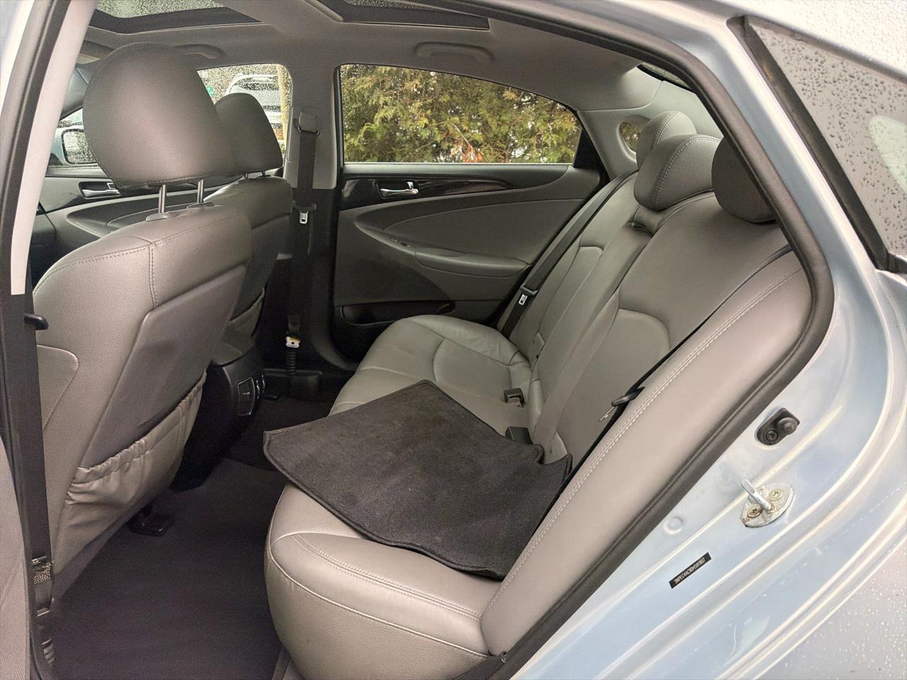 Hyundai Sonata 4dr Sdn 2.4L Auto Limited 2013