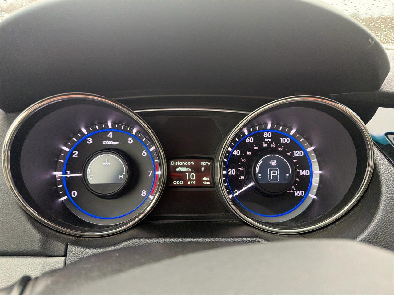 Hyundai Sonata 4dr Sdn 2.4L Auto Limited 2013