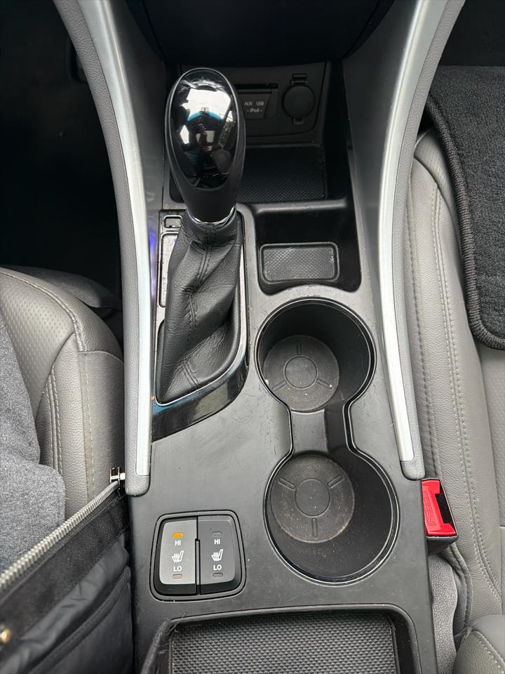 Hyundai Sonata 4dr Sdn 2.4L Auto Limited 2013