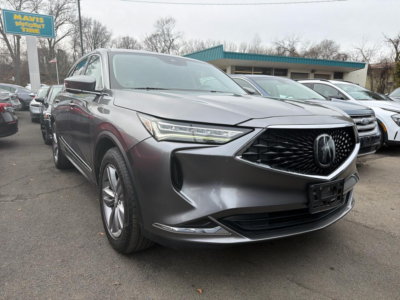 Acura MDX SH-AWD 2022