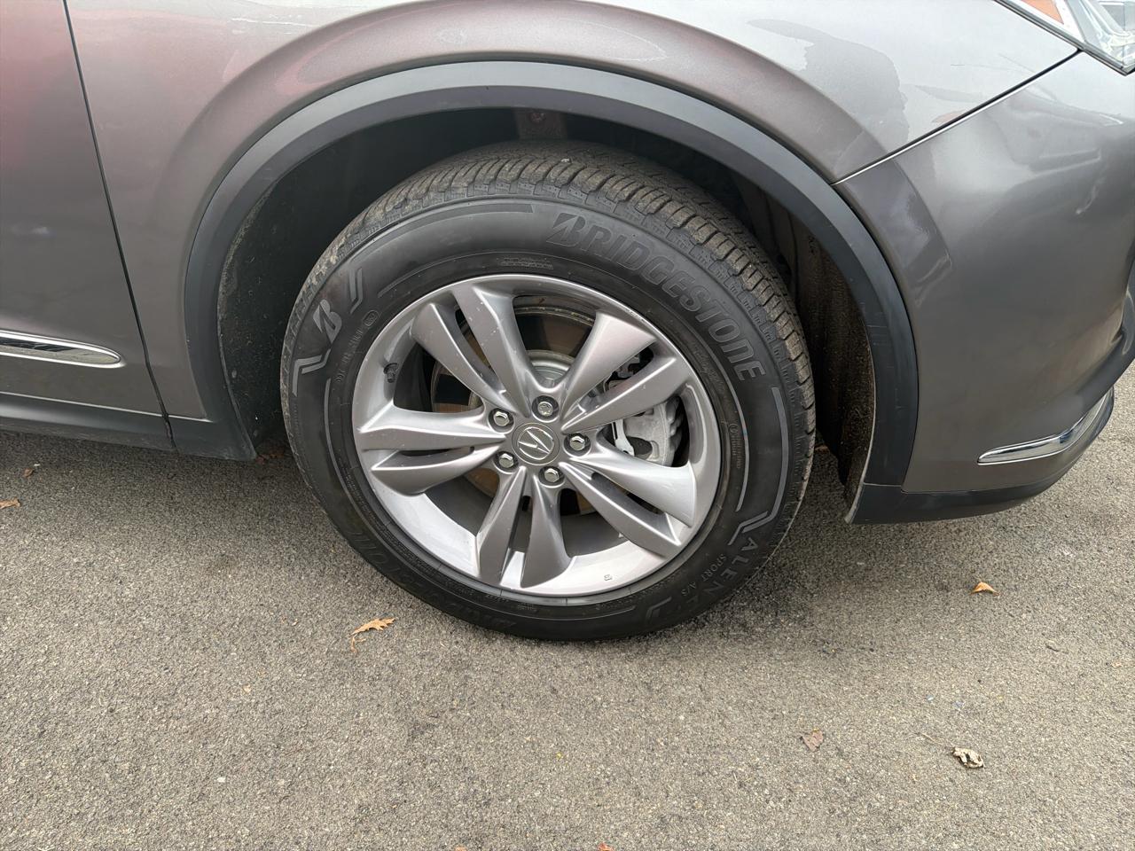 Acura MDX SH-AWD 2022