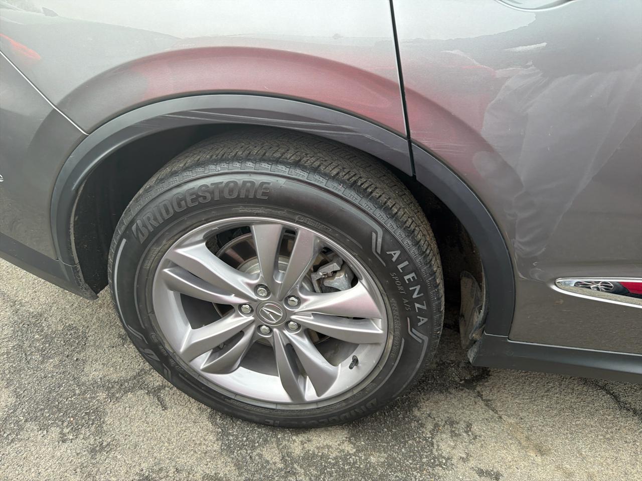 Acura MDX SH-AWD 2022