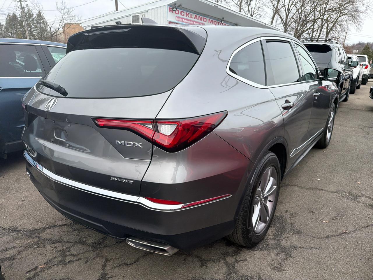 Acura MDX SH-AWD 2022