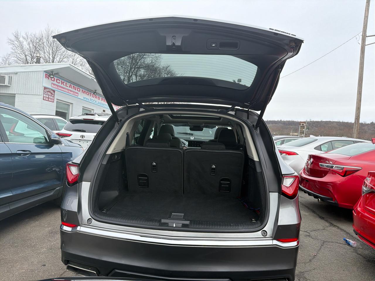 Acura MDX SH-AWD 2022