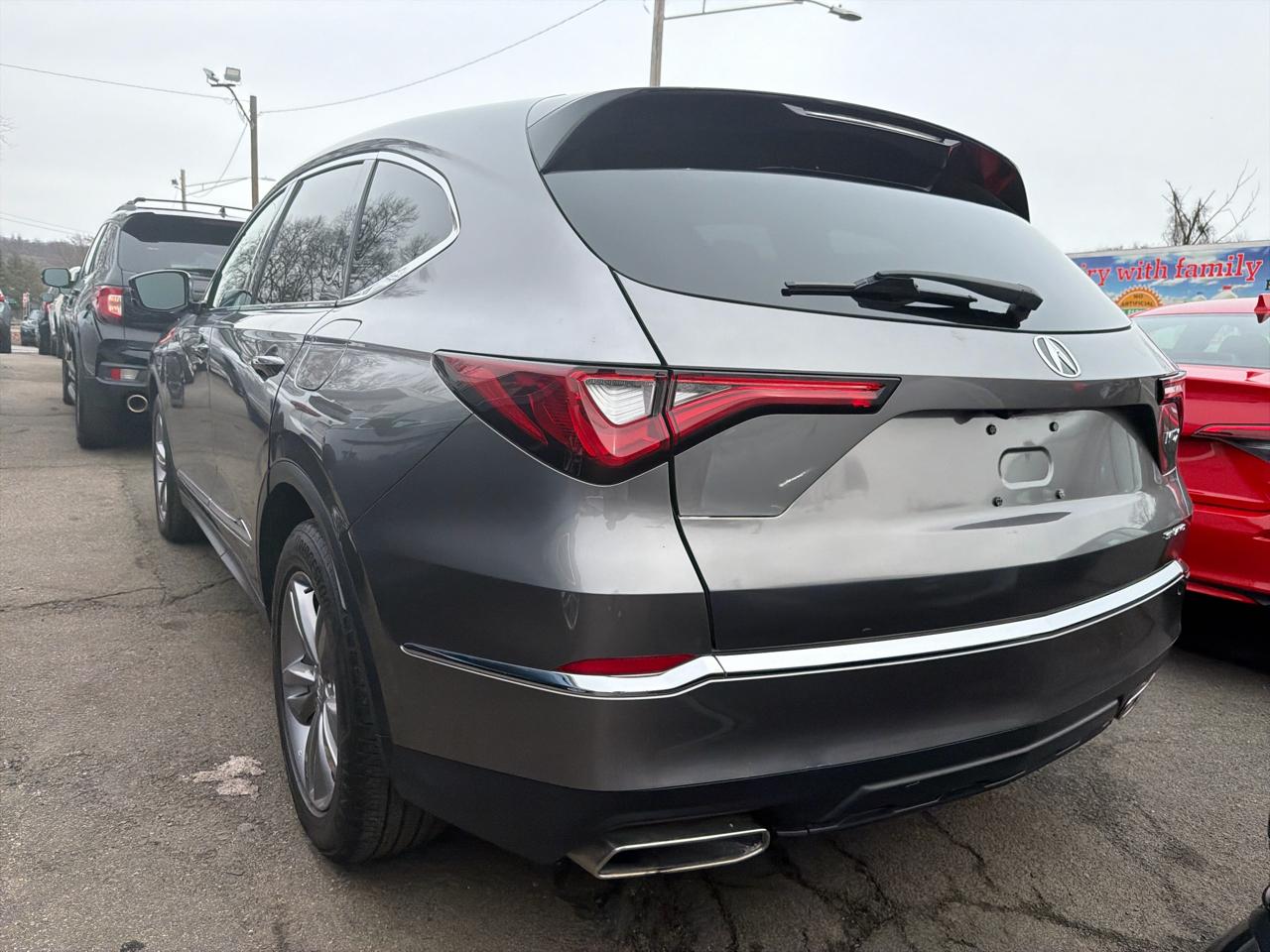 Acura MDX SH-AWD 2022